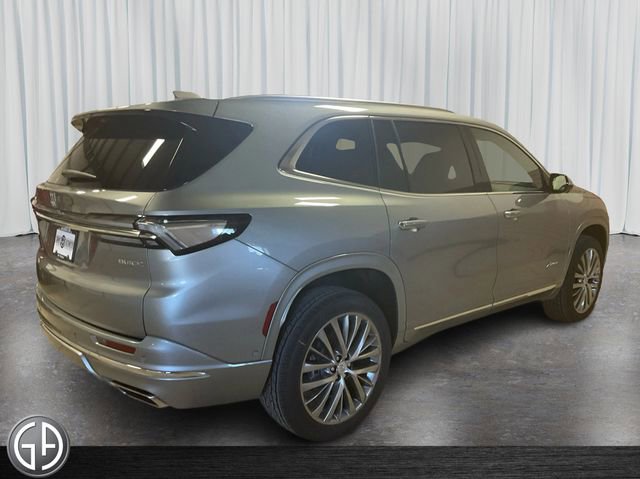 2026 Buick Enclave Avenir photo 4