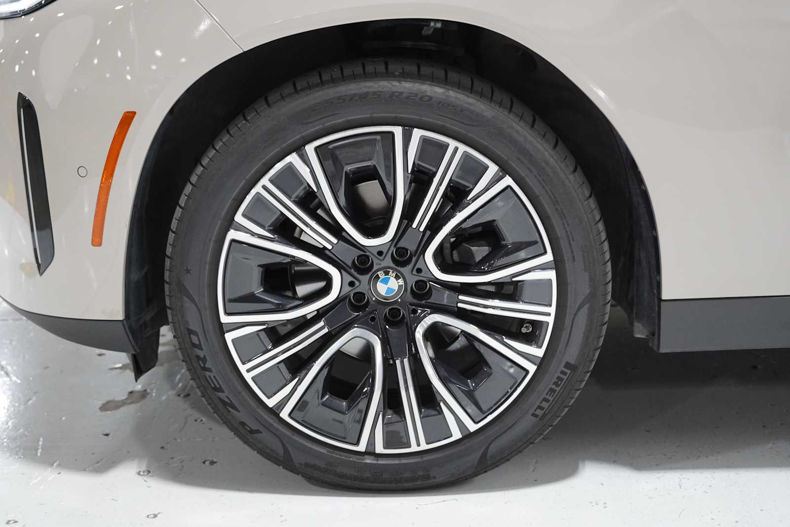 2025 Bmw X3 30x Drive photo 8
