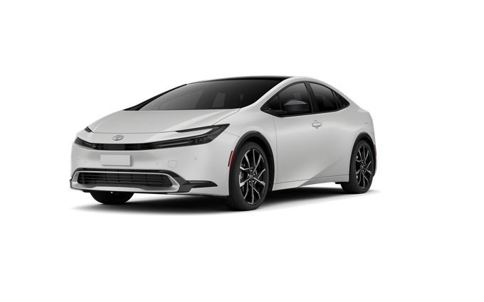 2024 Toyota Prius Prime XSE's photo
