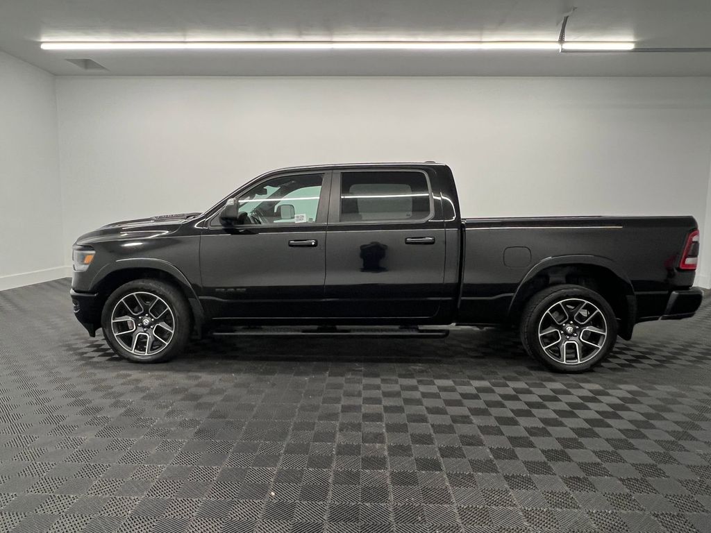 2019 Ram 1500 Laramie photo 2