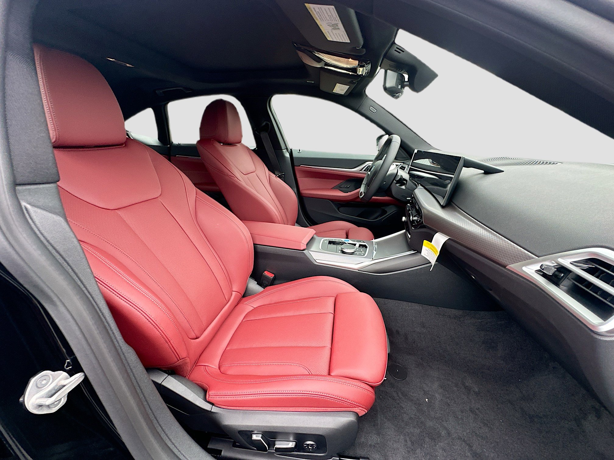 2025 Bmw i4 eDrive40 photo 21
