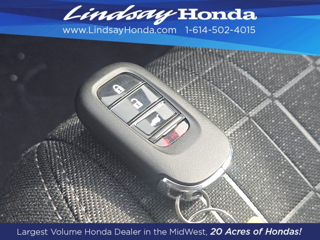 2026 Honda HR-V LX photo 14