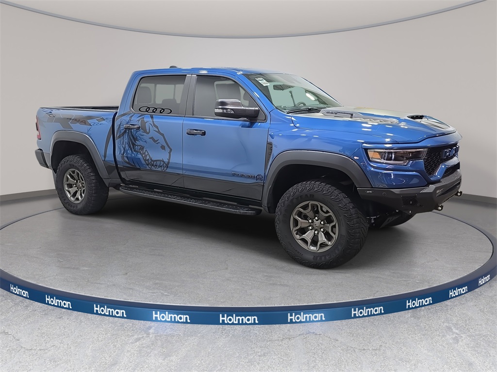 2024 Ram 1500 TRX photo 4