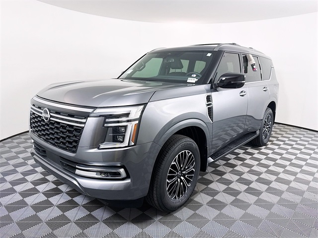 2025 Nissan Armada SL photo 3