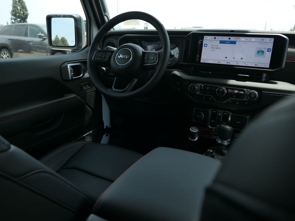 2025 Jeep Gladiator Rubicon photo 20