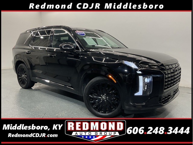 2024 Hyundai Palisade Calligraphy Night Edition