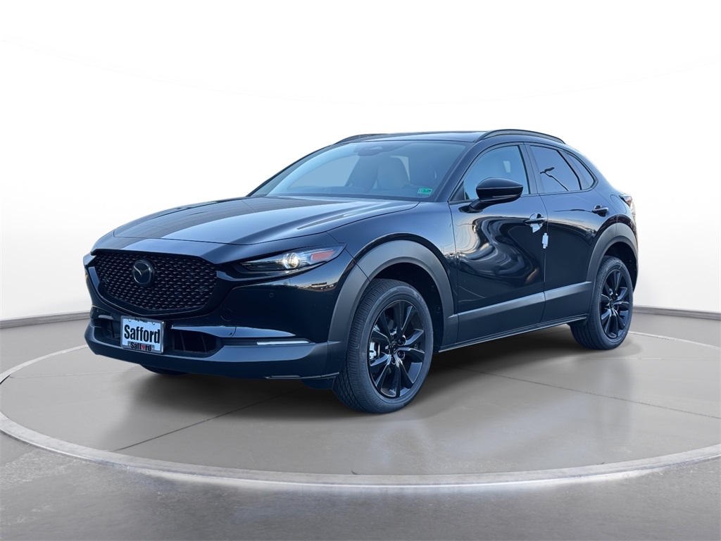 2026 Mazda CX-30's photo