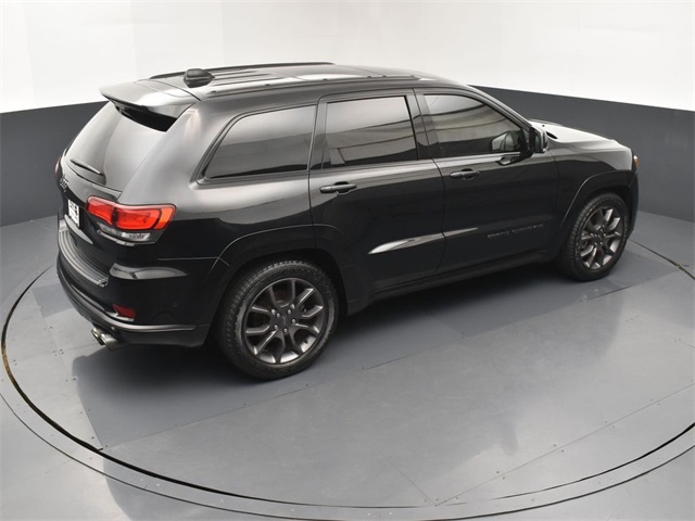 2021 Jeep Grand Cherokee High Altitude photo 16
