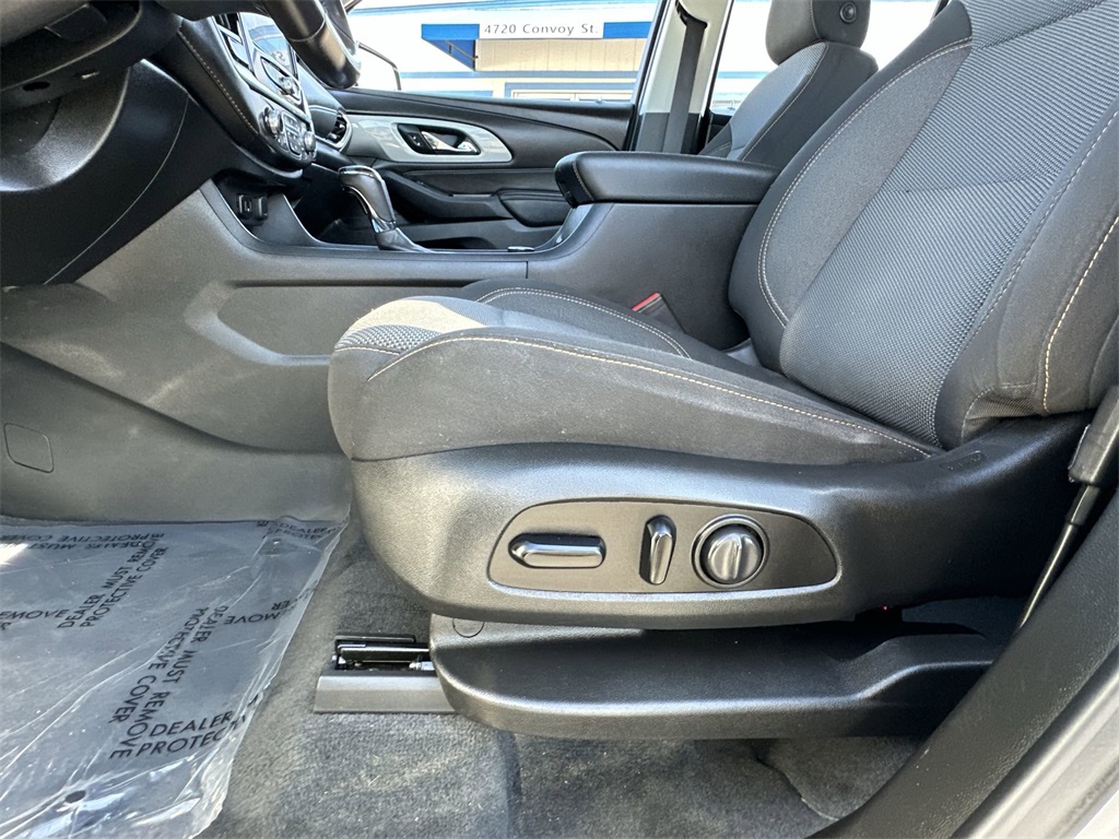 2020 Chevrolet Traverse photo 19
