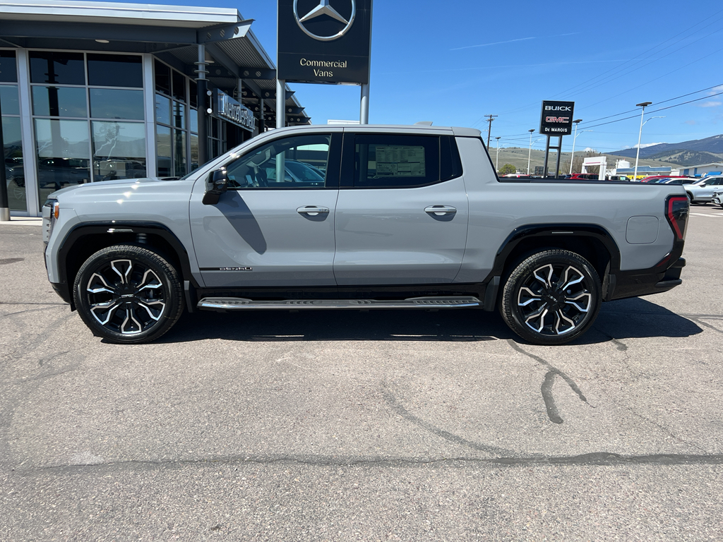 2025 GMC Sierra EV Denali's photo