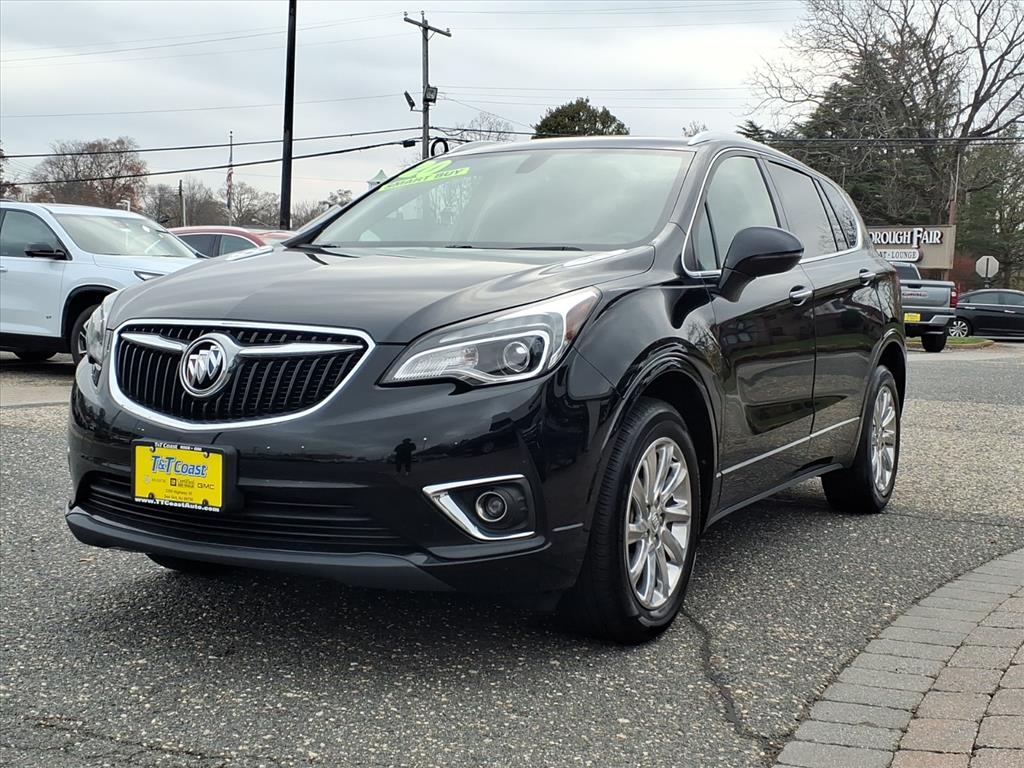 2020 Buick Envision Essence photo 4
