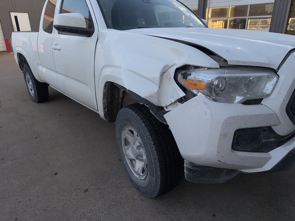 2021 Toyota Tacoma SR photo 2