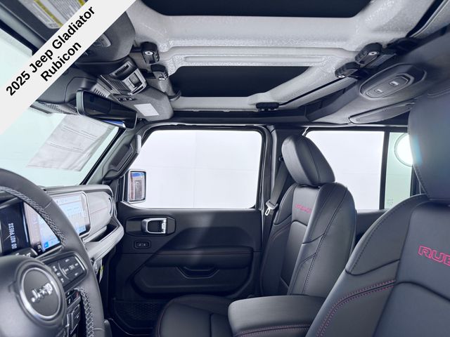 2025 Jeep Gladiator Rubicon photo 16