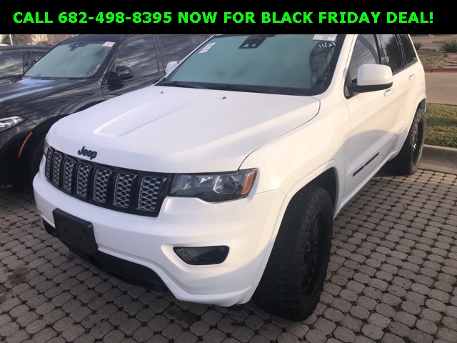 2021 Jeep Grand Cherokee Laredo X's photo