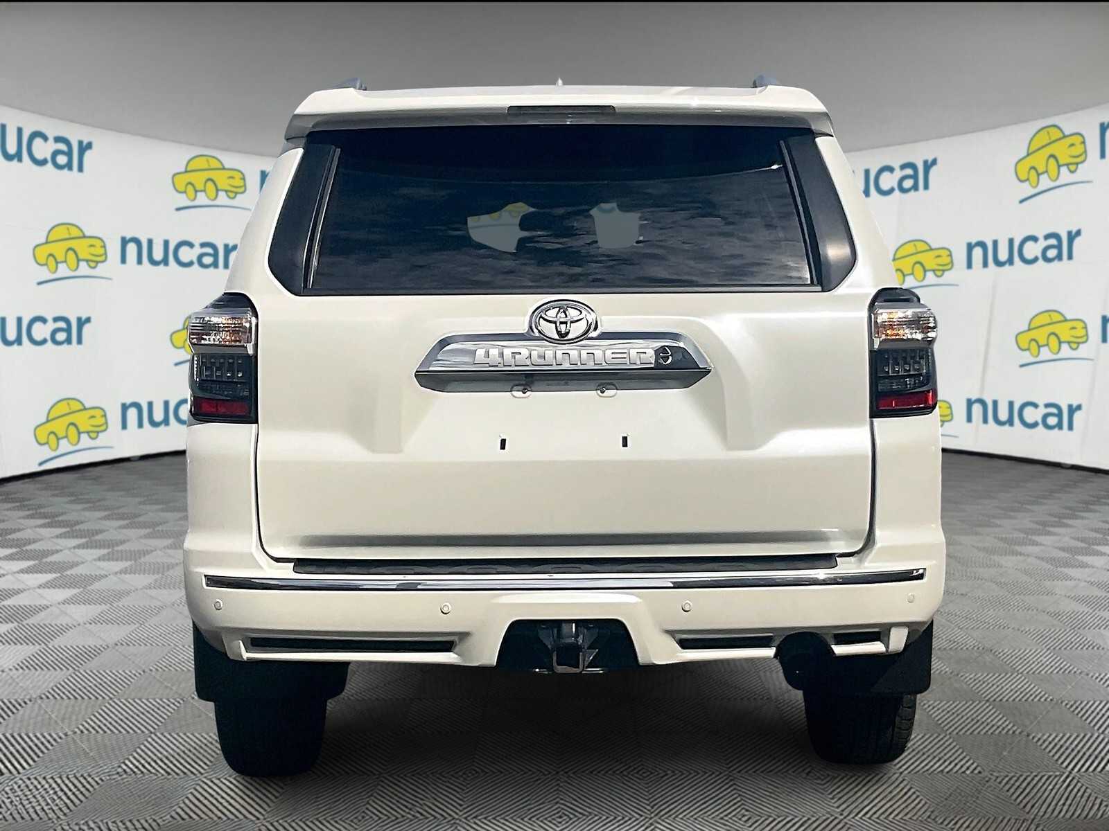 2021 Toyota 4Runner Limited photo 5