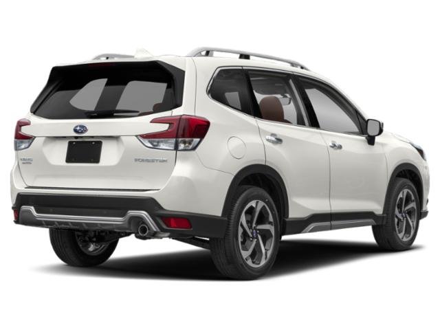 Used 2023 Subaru Forester Touring with VIN JF2SKARC1PH433930 for sale in Saint Cloud, Minnesota