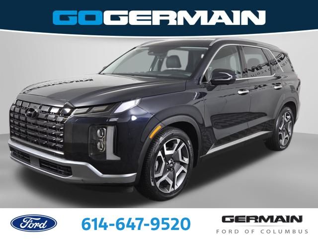 2023 Hyundai Palisade