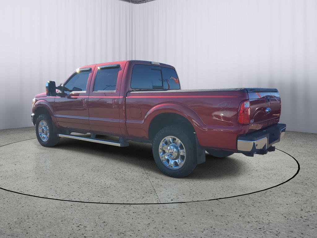 2016 Ford F-250 Lariat photo 3