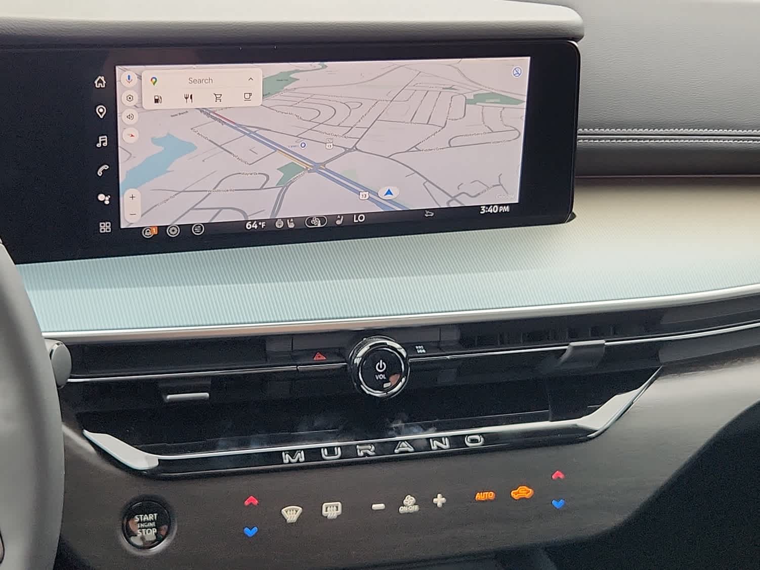 2025 Nissan Murano SL photo 14