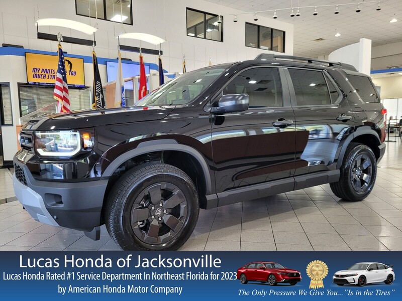 2026 Honda Passport RTL's photo