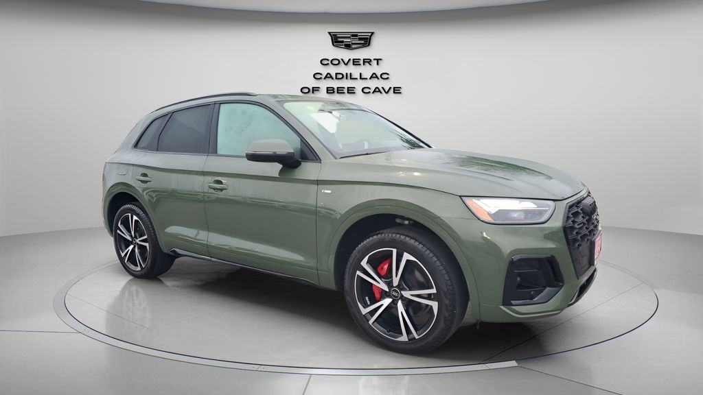 2025 Audi Q5 Premium Plus's photo