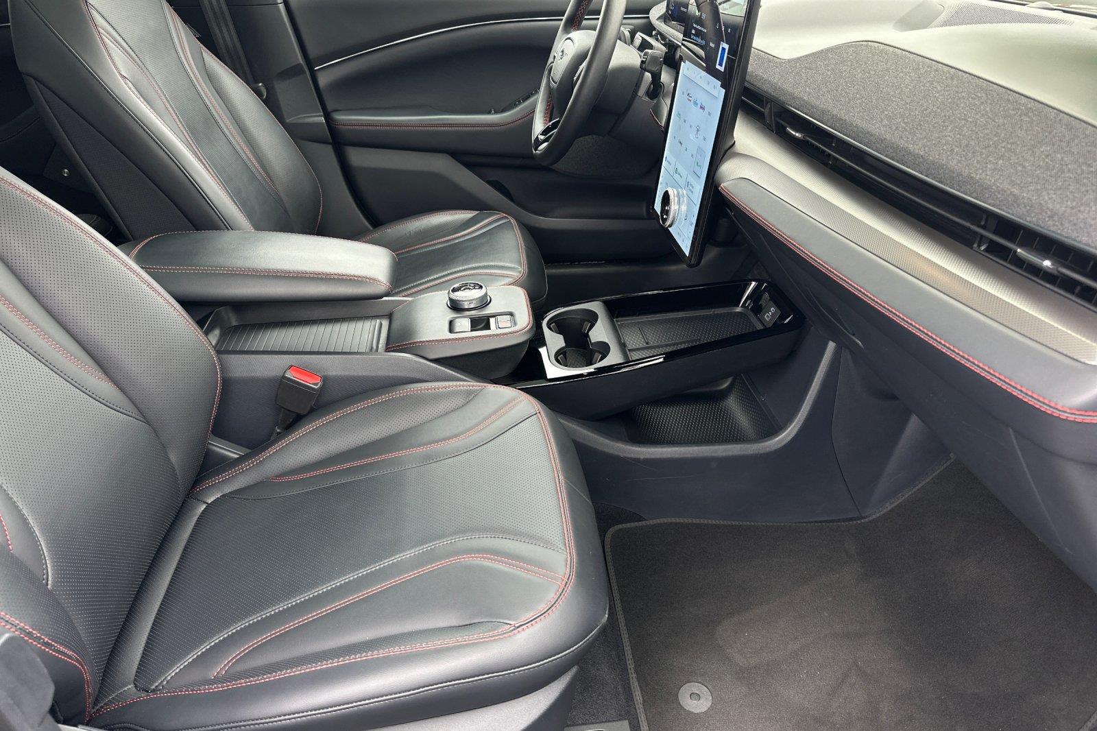 2021 Ford Mustang Mach-E First Edition photo 6