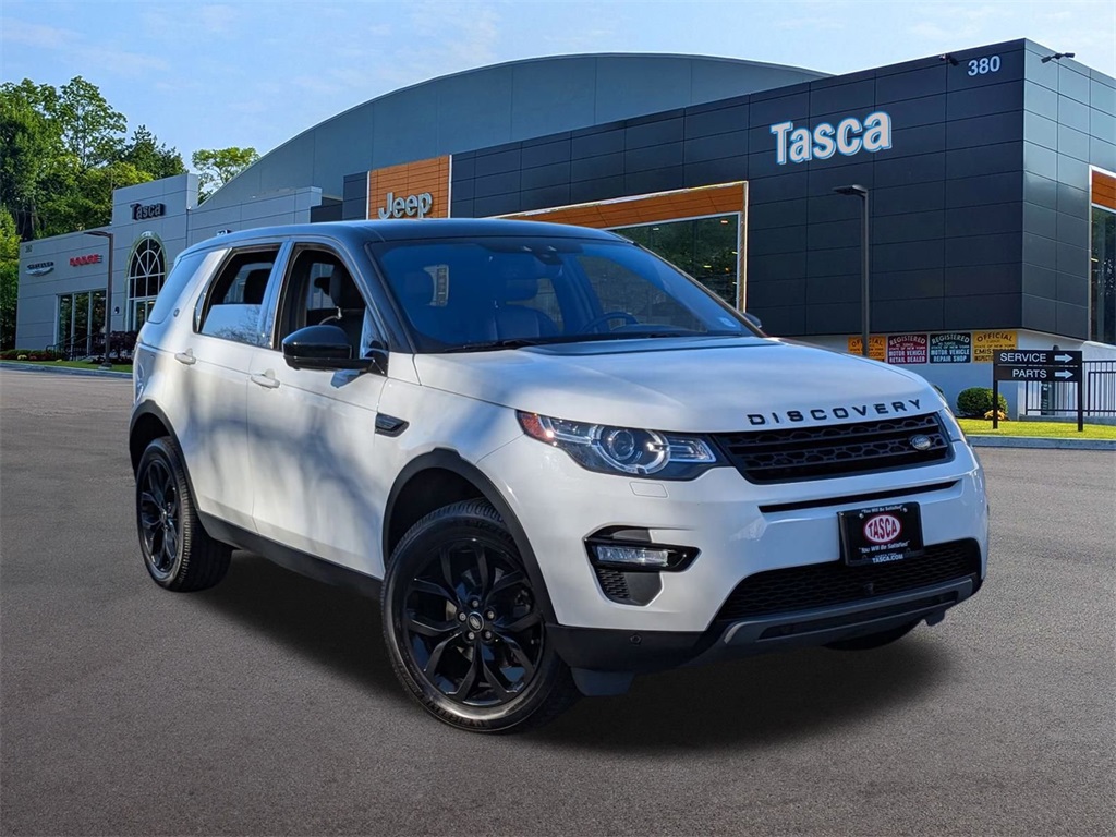 2019 Land Rover Discovery Sport HSE's photo