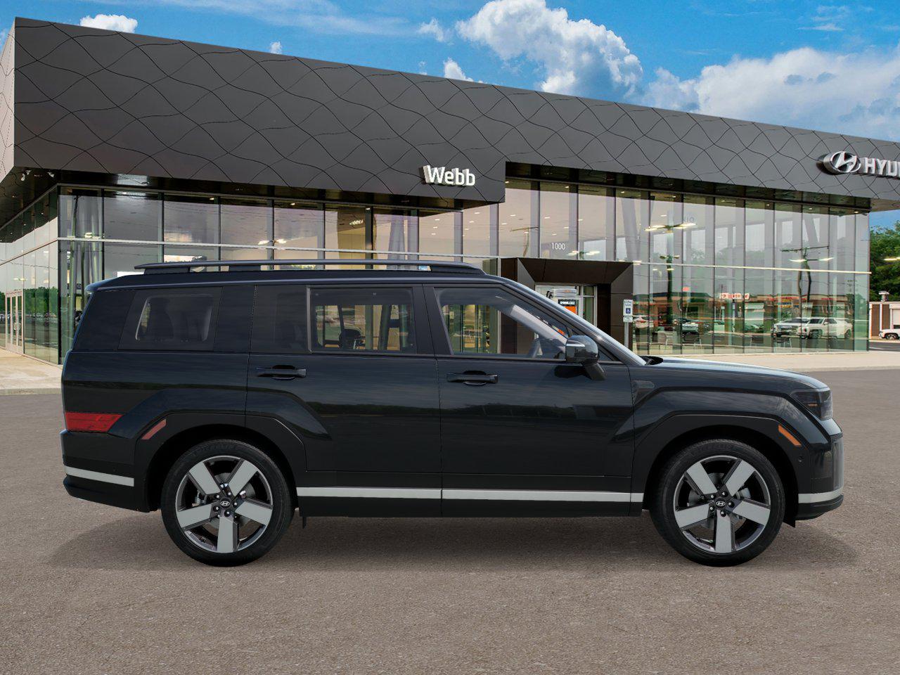 2026 Hyundai Santa Fe Limited photo 7