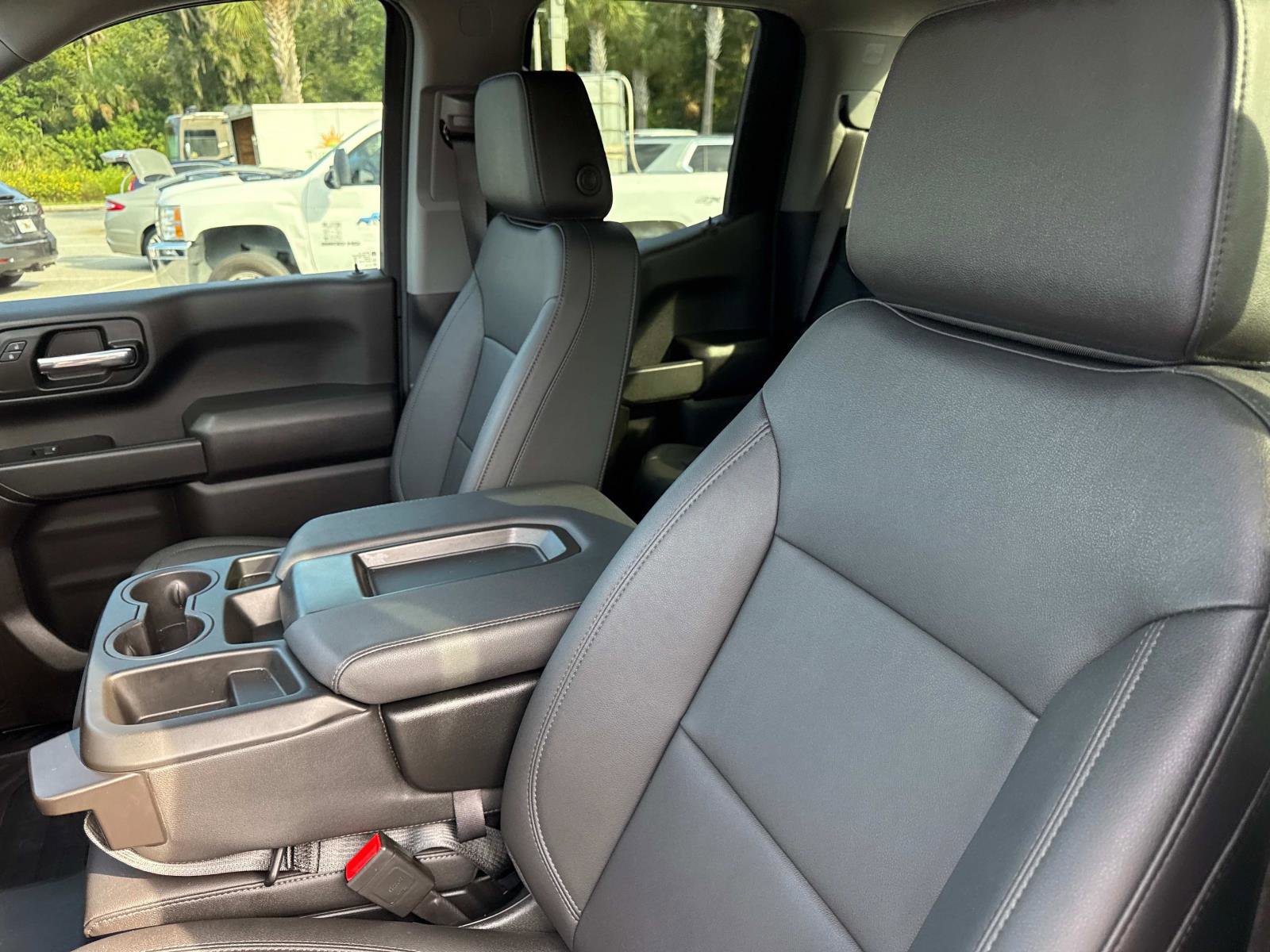 2025 Chevrolet Silverado 1500 photo 19