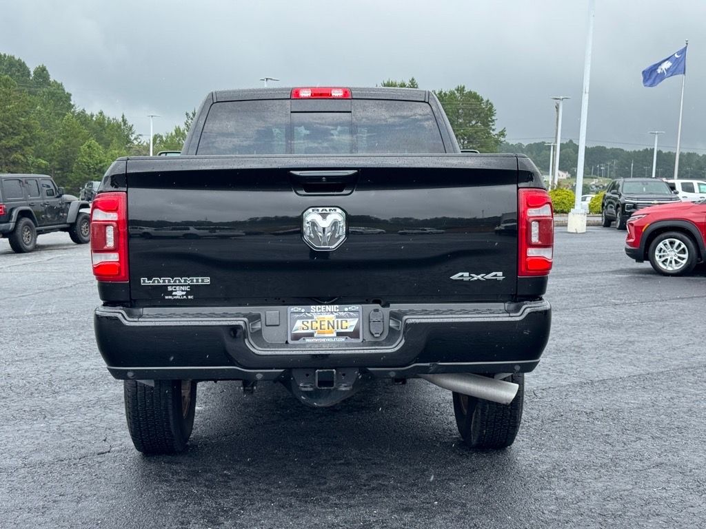 2024 Ram 3500 Laramie photo 3