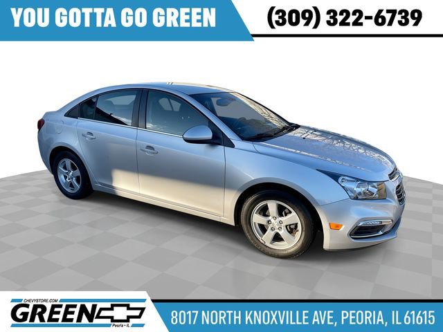 2015 Chevrolet Cruze 1LT