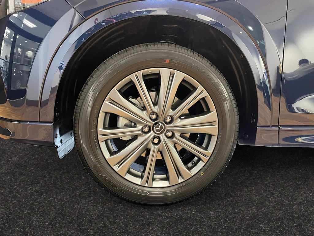 2025 Mazda CX-5 2.5 Turbo Signature photo 12