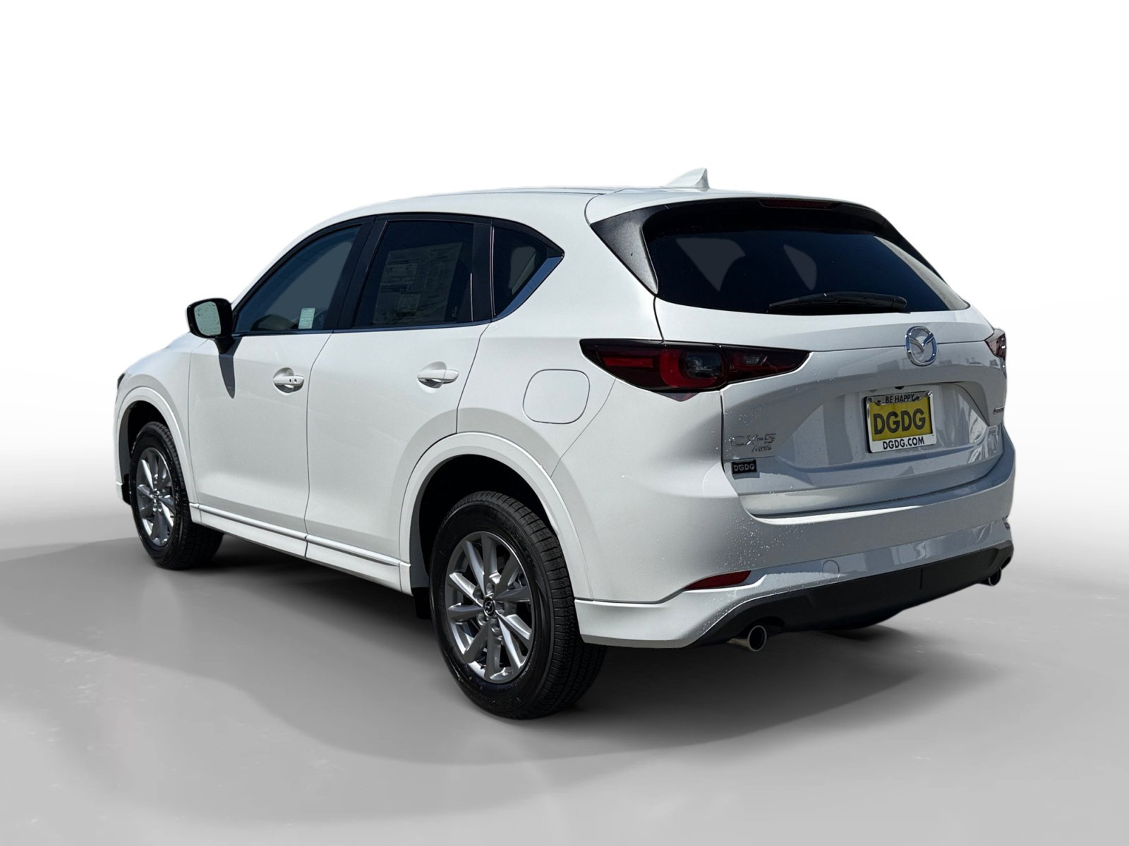 2025 Mazda CX-5 2.5 S Preferred photo 3