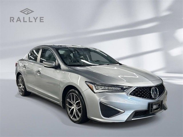 2022 Acura ILX Premium's photo