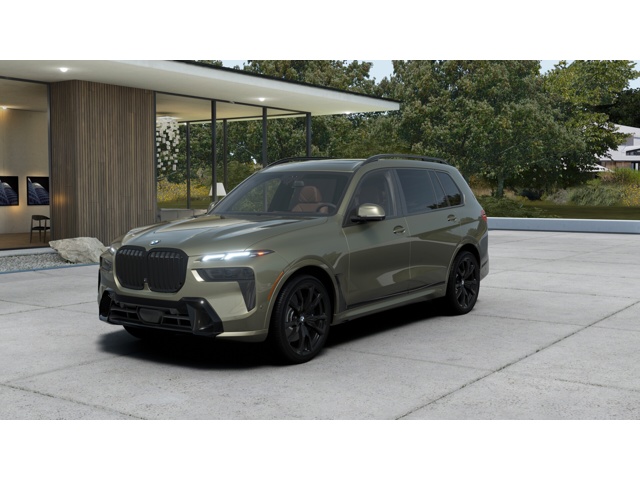 2026 BMW X7 Base's photo