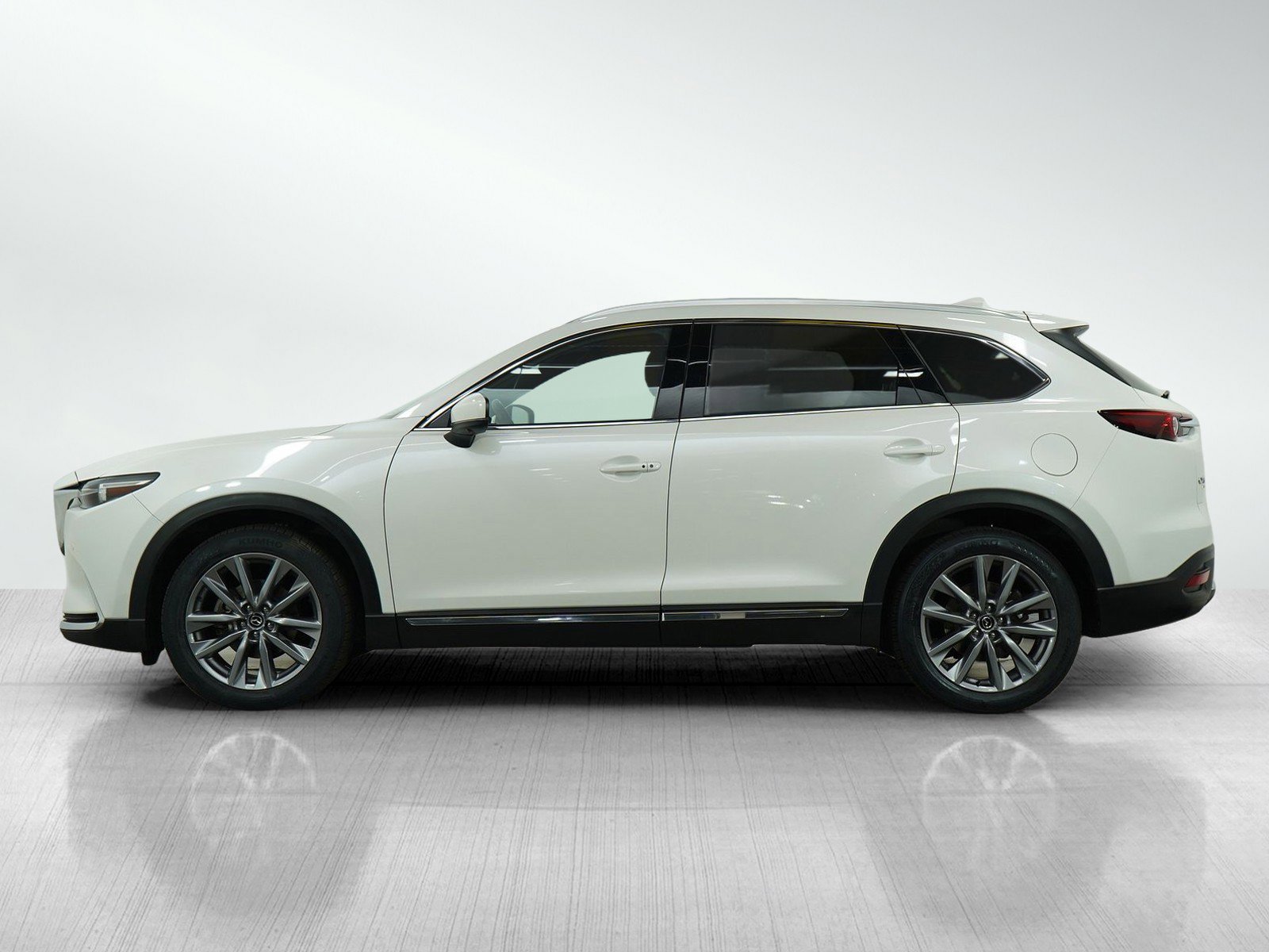 Used 2022 Mazda CX-9 Grand Touring with VIN JM3TCBDY7N0626627 for sale in Burnsville, Minnesota
