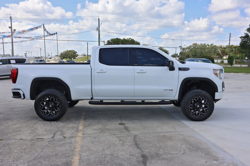 2020 Gmc Sierra 1500 AT4 photo 8