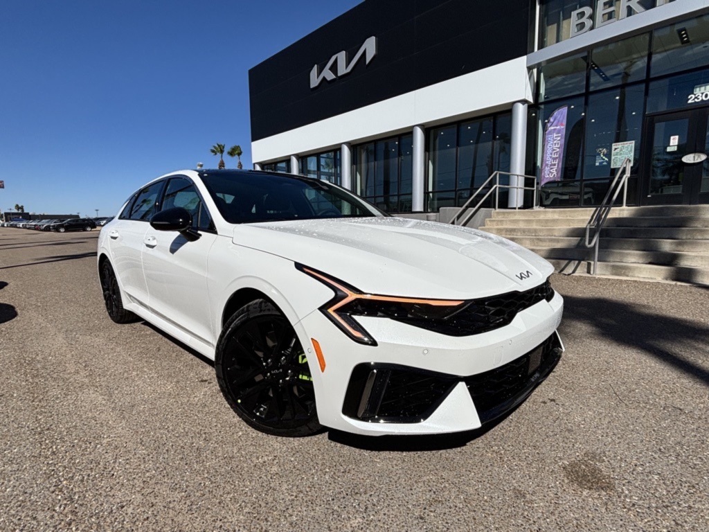 2026 Kia K5 GT's photo