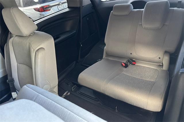 2019 Honda Odyssey EX photo 17