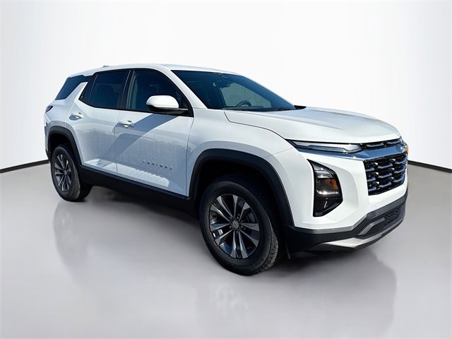2026 Chevrolet Equinox LT photo 3