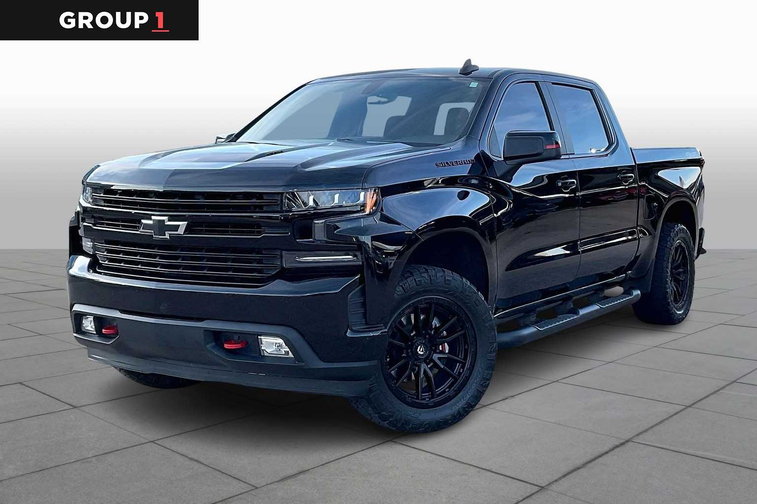2022 Chevrolet Silverado 1500 Limited RST's photo