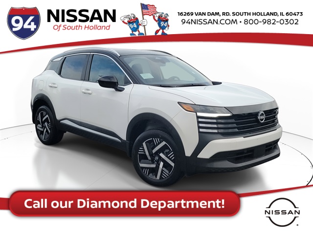 2026 Nissan KICKS SV's photo