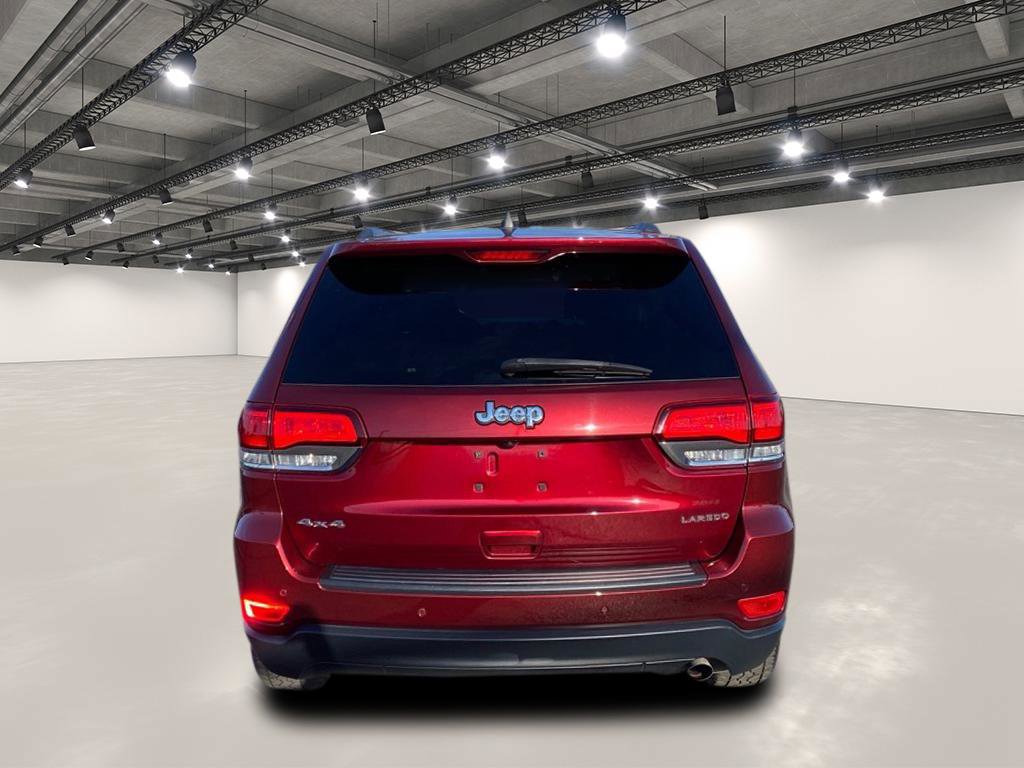 2020 Jeep Grand Cherokee Laredo E photo 3