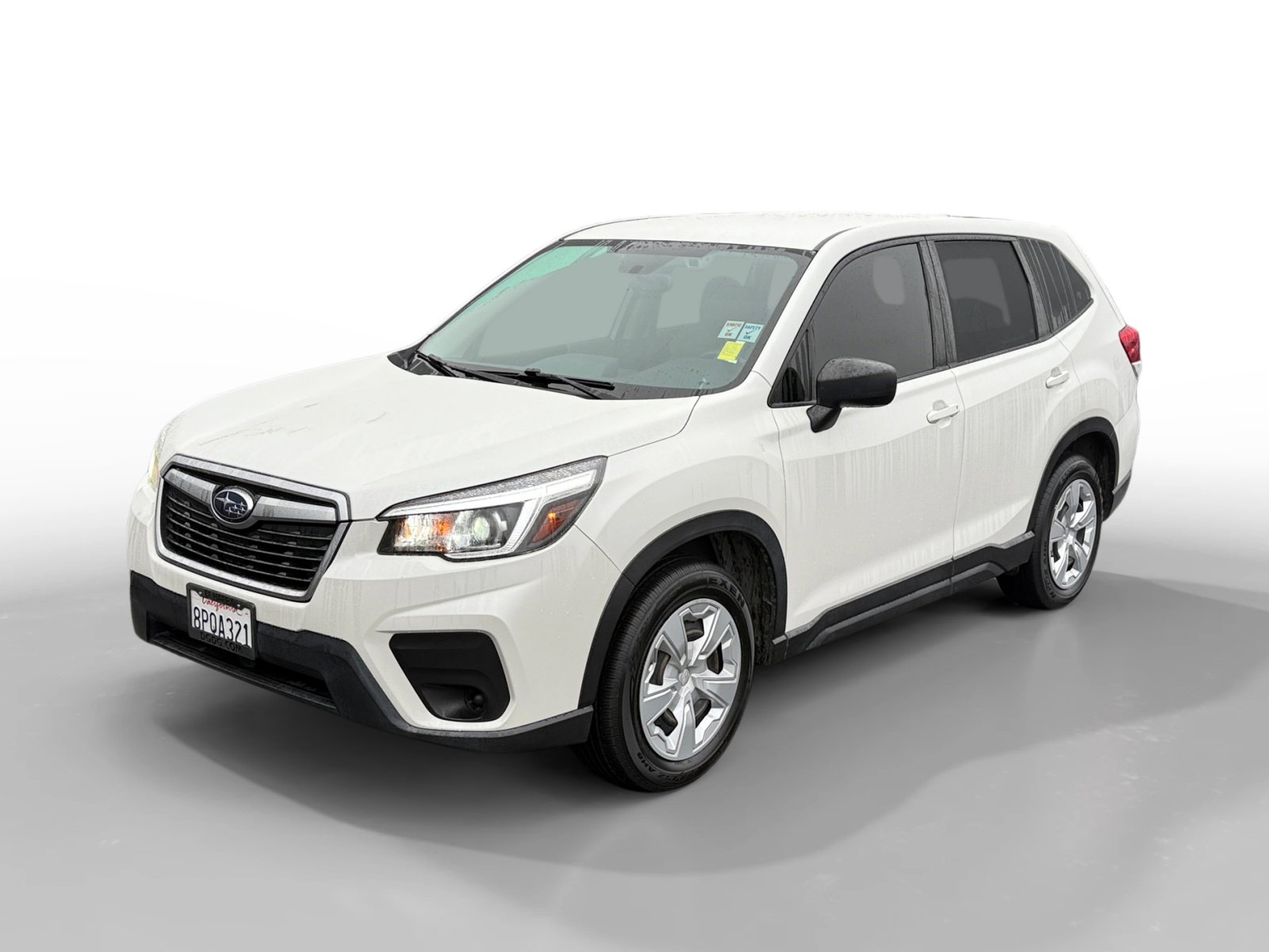 2020 Subaru Forester Base's photo