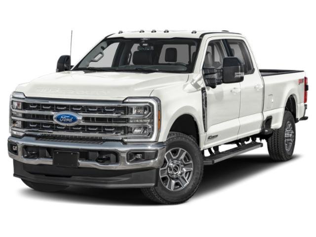2026 Ford F-350 Super Duty Lariat's photo