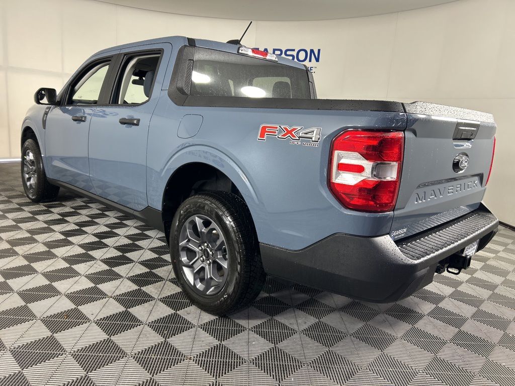 2025 Ford Maverick XLT photo 7