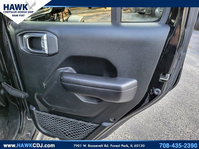 2021 JEEP WRANGLER - Image 27