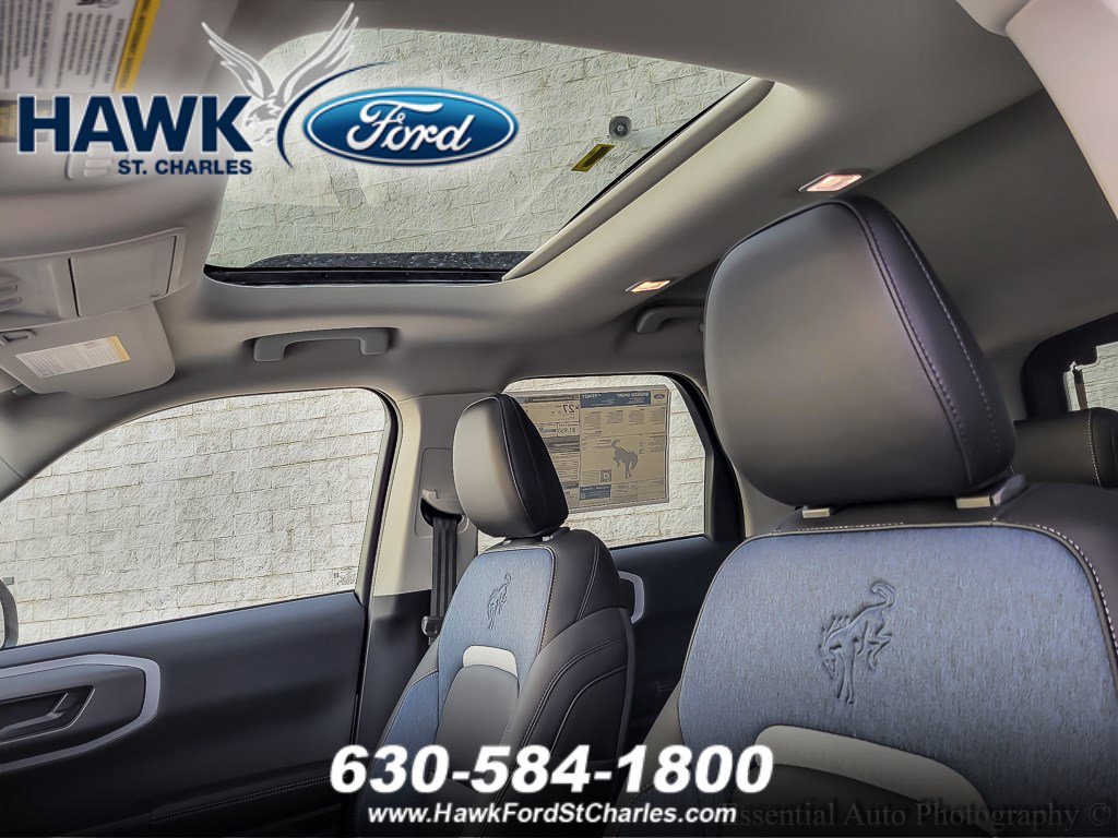 2025 FORD BRONCO SPORT - Image 8