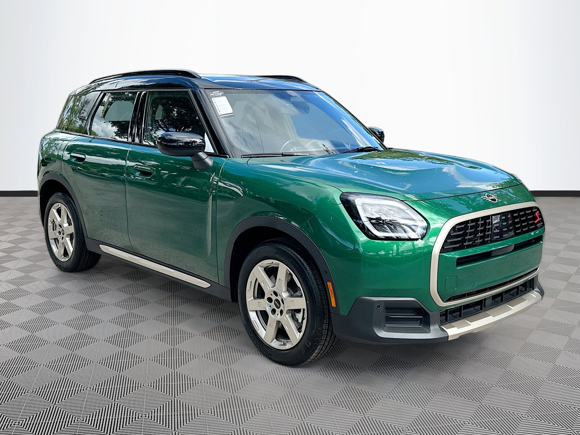 2026 MINI Countryman S's photo