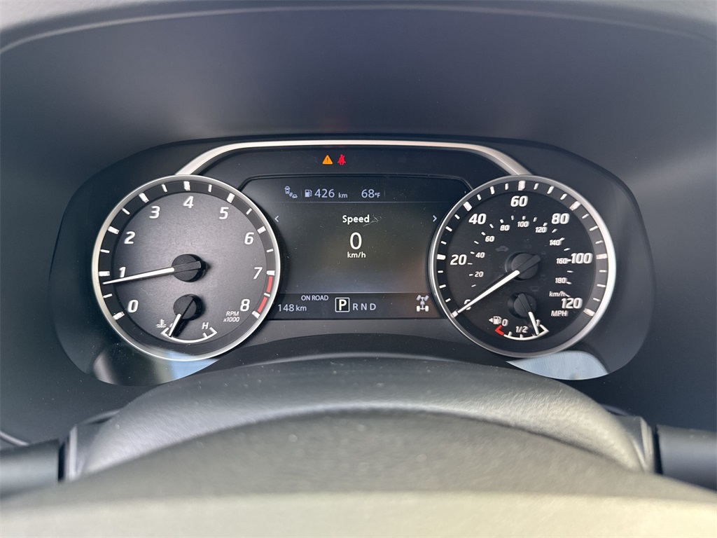 2026 Nissan Frontier Crew Cab SV photo 15